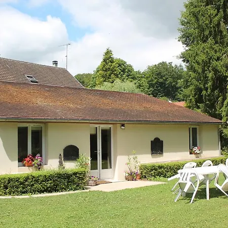 Holiday home La Grangerie