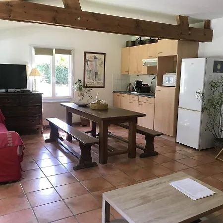 Holiday home La Grangerie Fleurines